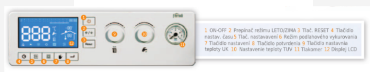   Elektrokotol TOR 24 kW