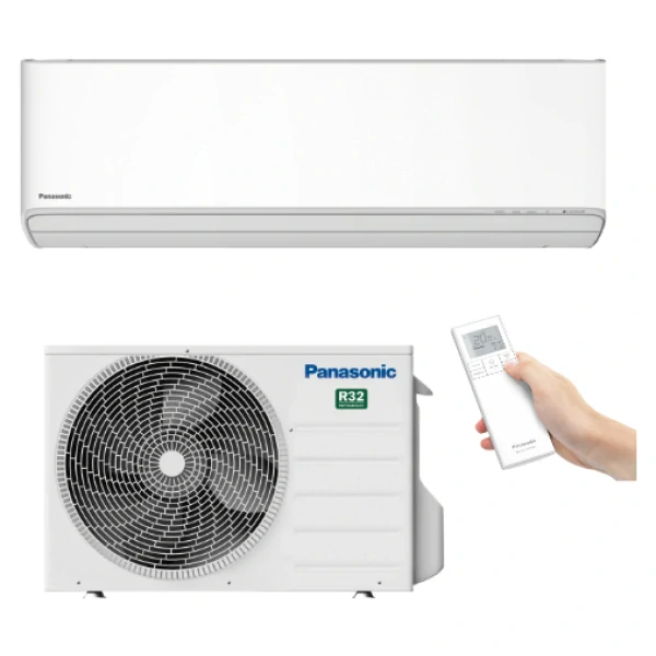Nástenná klimatizácia Etherea Z71ZKE biela ( 7 kW )